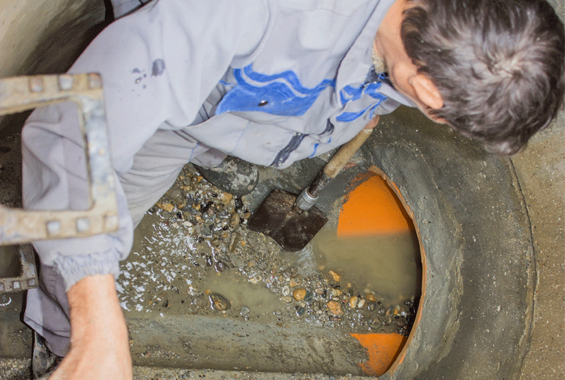 Sewer Inspections Milton Keynes